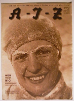 A-I-Z (Arbeiter-Illustrierte-Zeitung) Jahrgang X - Nr. 52 - 1931