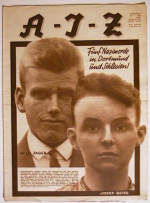 A-I-Z (Arbeiter-Illustrierte-Zeitung) Jahrgang XI - Nr. 7 - 1932