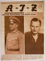A-I-Z (Arbeiter-Illustrierte-Zeitung) Jahrgang XI - Nr. 9 - 1932
