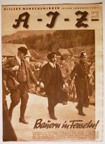 A-I-Z (Arbeiter-Illustrierte-Zeitung) Jahrgang XI - Nr. 10 - 1932