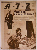 A-I-Z (Arbeiter-Illustrierte-Zeitung) Jahrgang XI - Nr. 11 - 1932
