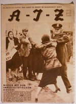 A-I-Z (Arbeiter-Illustrierte-Zeitung) Jahrgang XI - Nr. 16 - 1932