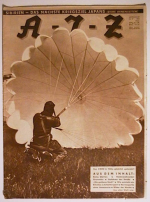 A-I-Z (Arbeiter-Illustrierte-Zeitung) Jahrgang XI - Nr. 19 - 1932
