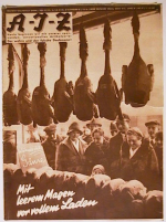 A-I-Z (Arbeiter-Illustrierte-Zeitung) Jahrgang XI - Nr. 50- 11.12.1932