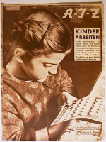 A-I-Z (Arbeiter-Illustrierte-Zeitung) Jahrgang XI - Nr.32- 7.8.1932.