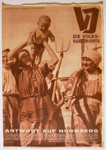 V-I (Volks-Illustrierte) Jahrgang 1936 - Nr. 6 - 23.9.1936