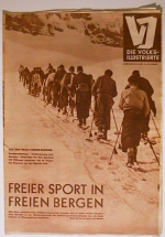 V-I (Volks-Illustrierte) Jahrgang 1937 - Nr. 3 - 20.1.1937
