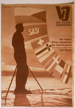 V-I (Volks-Illustrierte) Jahrgang 1937 - Nr. 8- 24.2.1937