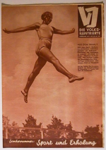 V-I (Volks-Illustrierte) Jahrgang 1937 - Nr. 29 - 21.7.1937