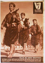 V-I (Volks-Illustrierte) Jahrgang 1938 - Nr. 16 - 20.4.1938