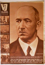 V-I (Volks-Illustrierte) Jahrgang 1938 - Nr.  22 - 1.6.1938
