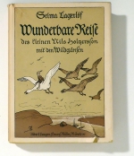 Wunderbare Reise des kleinen Nils Holgerson mit den Wildg&auml;nsen