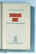 Strafkolonie Sidney