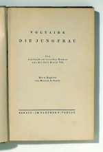 Die Jungfrau