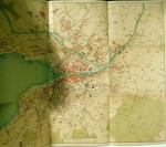 Carte du Canton de Genève