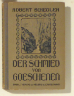 Der Schmied von G&ouml;schenen