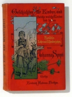 Heidis Lehr- und Wanderjahre