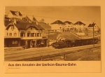 Aus den Annalen der Uerikon-Bauma-Bahn