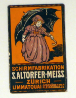 Schirmfabrikation S. Alttorfer-Meiss