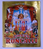 Circus Roncalli. Jahres-Illustrierte 2003