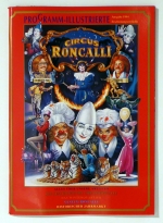 Circus Roncalli. Programm-Illustrierte Ausgabe 1994