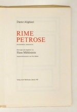 Rime Petrose