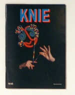 Knie. Schweizer National-Circus. Programm 1988