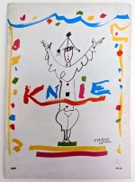 Knie. Schweizer National-Circus. Programm 1985