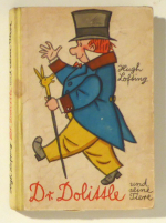 Doktor Dolittle und seine Tiere