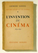 Histoire générale du Cinéma