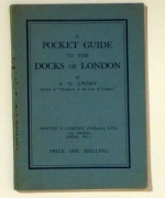A pocket guide to the docks of London