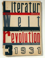 Literatur der Weltrevolution