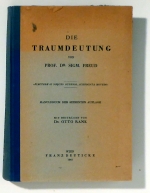 Die Traumdeutung
