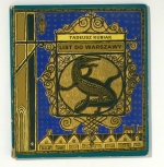 List do Warszawy [Brief nach Warschau]