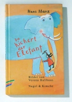 Da kichert der Elefant