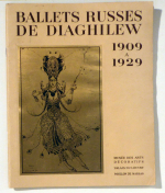 Ballets russes de Diaghilew 1909 a 1929