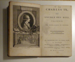 Charles IX ou l'école des rois, tragédie - La critique de la tragédie de Charles IX: comédie