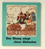 Cao Chong wiegt einen Elefanten