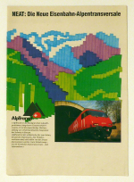 NEAT: Die Neue Eisenbahn-Alpentransversale