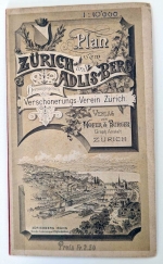 Plan vom Z&uuml;rich- & Adlis-Berg