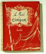Le Monde du Cirque