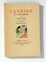 Candide ou l'optimisme