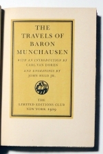 The travels of Baron Munchausen