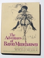 The adventures of Baron Munchausen, by R. E. Raspe and others