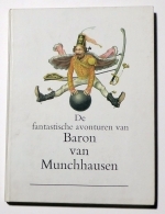 De fantastische avonturen van Baron van Munchhausen