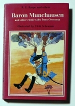 Baron Munchausen and other Comic Tales from Germany