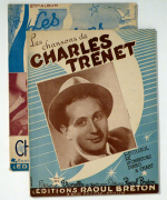 Les chansons de Charles Trenet