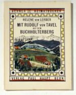 Mit Rudolf von Tavel auf dem Buchholterberg