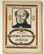 Jeremias Gotthelf in Lützelflüh