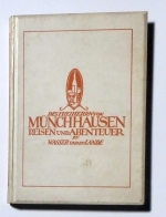 Des Freiherrn von Münchhausen wunderbare Reisen und Abenteuer